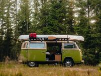Bagażnik dachowy Volkswagen T2 Transporter/Kombi - 5