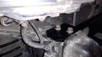 Mitsubishi Pajero IV 4 V80 V90 2006-2014 płyta montażowa wyciągarki - 2