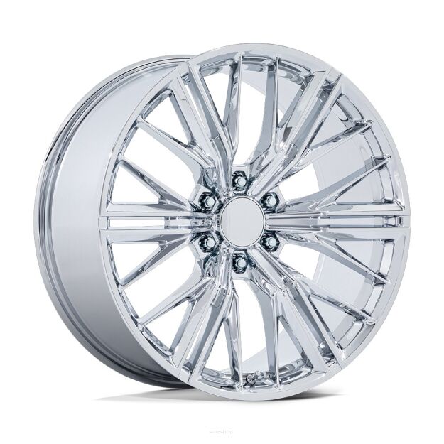 Felga aluminiowa PR227 Chrome PERFORMANCE REPLICAS