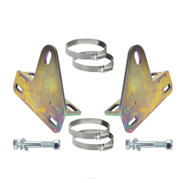 Uniwersalne mocowanie rezerwuaru amortyzatorów Superior Engineering