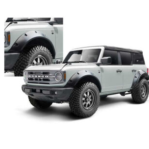 Poszerzenia błotników RealTruck Bushwacker Pocket Style