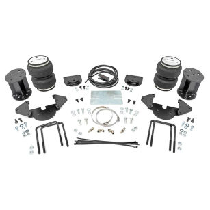 Zestaw pneumatyczny poziomujący zawieszenie tył Rough Country Lift 4-6"