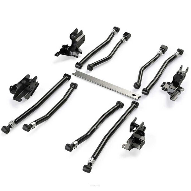 Wahacze regulowane Long Arm TeraFlex Alpine Lift 3-6