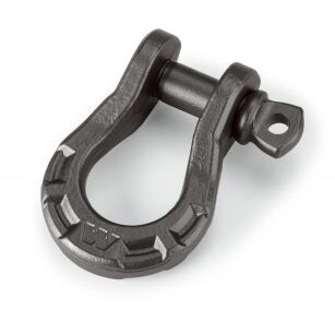 Szekla czarna Warn Epic Sidewinder D-ring 3/4"
