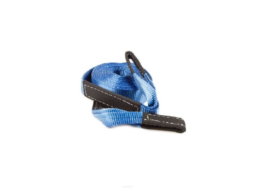 Husar Winch Pas do drzewa zawiesie TAŚMA Offroad 3M 4T pętlowe