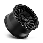 Felga aluminiowa KM542 Impact Satin Black KMC - 3