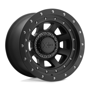 Felga aluminiowa XD137 FMJ Satin Black XD SERIES