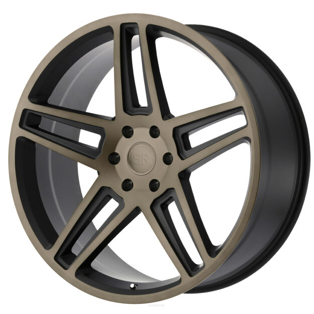 Felga aluminiowa 9,5x20