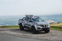 LAZER Sentinel 9'' Elite Black – okrągła lampa LED - 2