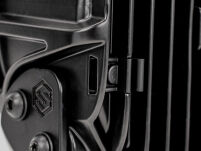 LAZER Sentinel 9'' Elite Black – okrągła lampa LED - 9