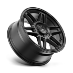 Felga aluminiowa KM716 NOMAD Satin Black KMC - 2