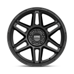 Felga aluminiowa KM716 NOMAD Satin Black KMC - 3