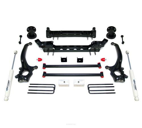 6'' Pro Comp Lift Kit Zawieszenie - Nissan Titan 04-13