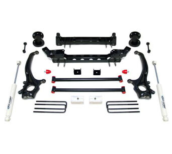 6'' Pro Comp Lift Kit Zawieszenie - Nissan Titan 04-13