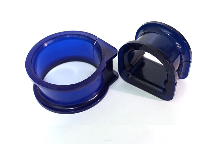 Steering Rack Mount Kit