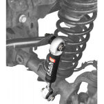 Łączniki stabilizatora rozpinane przód JKS Flex Connect Lift 2-4,5