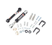 Łączniki stabilizatora rozpinane przód JKS Flex Connect Lift 2-4,5