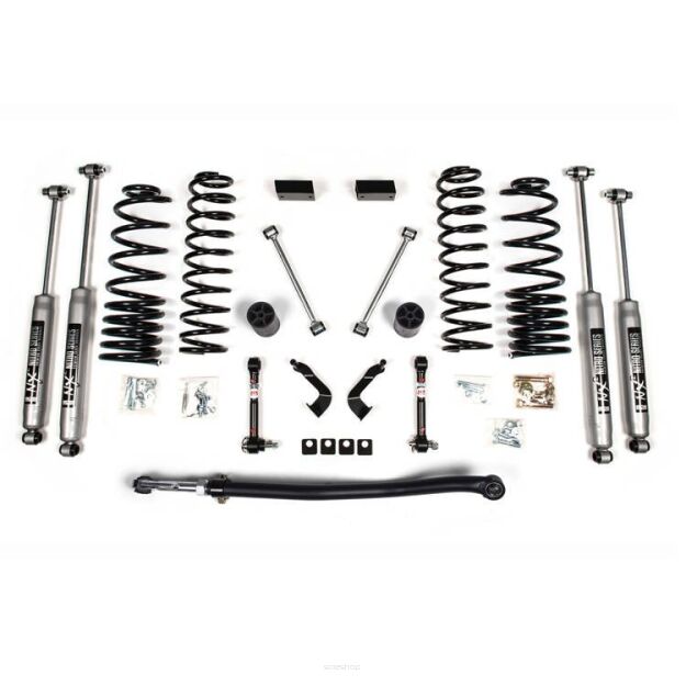 Zestaw zawieszenia lift 3