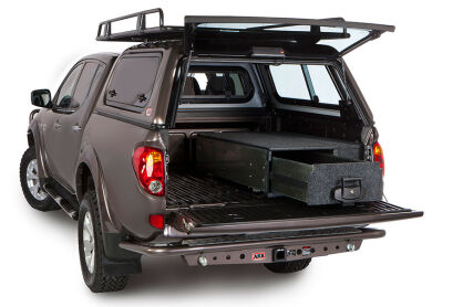 Pojedyńcza szuflada ARB - Toyota Land Cruiser J200