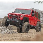 Zestaw zawieszenia Long Arm Lift 6