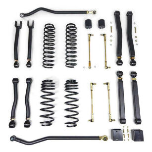 Zestaw zawieszenia Overland+ Clayton Lift 2,5"