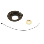 Amortyzator Gazowy Przedni BILSTEIN B8 5100 Regulacja Wysokości Lift 0-2'' - Nissan Navara 05- - 2