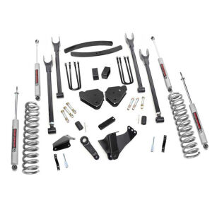 Zestaw zawieszenia Rough Country Lift 6"