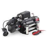 Wyciągarka z liną stalową 9500 lbs Smittybilt XRC GEN2 - 2