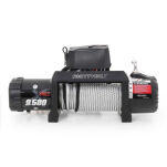 Wyciągarka z liną stalową 9500 lbs Smittybilt XRC GEN2 - 3