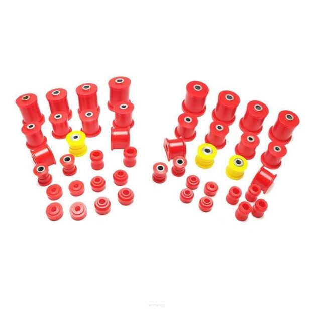 Tuleje poliuretanowe zawieszenia OFD