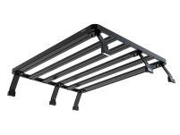 Bagażnik na skrzynie ładunkową z roletą Roll Top Ford Ranger Wildtrak (2014-) Slimline II Front Runner - 7