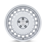 Felga aluminiowa RC205 PMF Gloss Silver ROTIFORM - 2