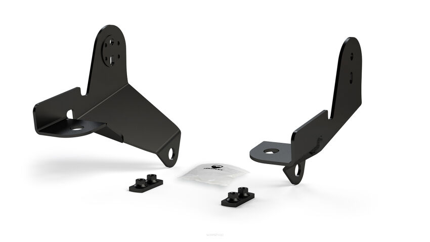 Wzmocnienie Ramy i Mocowania Przednich Wahaczy Teraflex - Jeep Wrangler JL