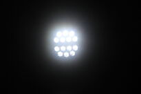 Reflektor drogowy LED + pozycja LED BAT 12/24V - 3