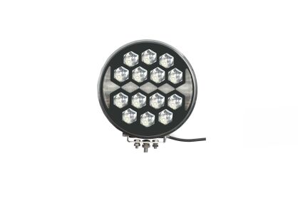 Reflektor drogowy LED + pozycja LED BAT 12/24V