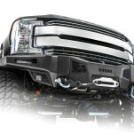 Zderzak przedni stalowy M1A2 MODULAR SMITTYBILT - FORD F-250 17-18 - 7