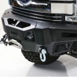 Zderzak przedni stalowy M1A2 MODULAR SMITTYBILT - FORD F-250 17-18 - 4