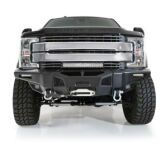 Zderzak przedni stalowy M1A2 MODULAR SMITTYBILT - FORD F-250 17-18 - 6