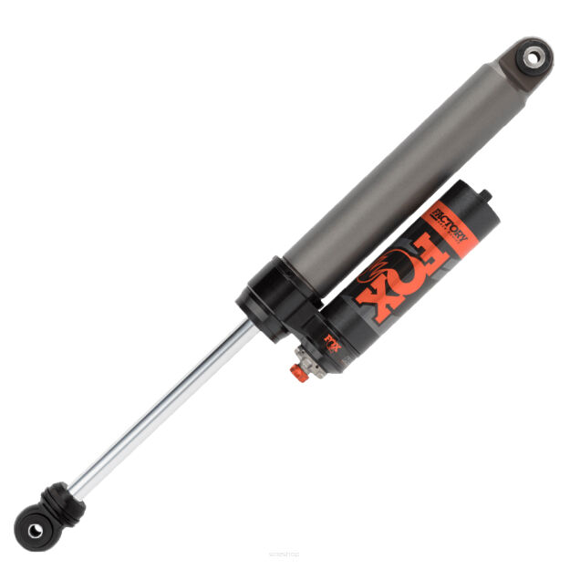 Amortyzator Gazowy Tylny Regulowany 2.5 Factory Race Lift 2-3'' FOX  - Jeep Wrangler JL