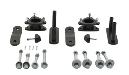 Lift nadwozia 2.5" Pro Comp  - Nissan Navara 05-14