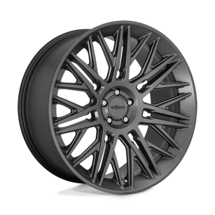 Felga aluminiowa R163 JDR Matte Anthracite Rotiform