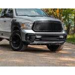 Osłona zderzaka przód z lampami LED Air Design - 3