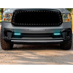 Osłona zderzaka przód z lampami LED Air Design - 4