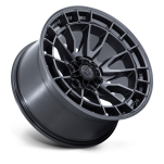 Felga aluminiowa FC888 REVOLT Gloss Gunmetal FUEL - 2