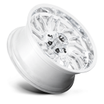 Felga aluminiowa D809 HURRICANE Polished Milled FUEL - 3