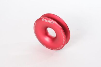 Saber Mini Ezy-Glide 5,000kg WLL Recovery Ring & Bag