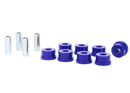 TOYOTA PRADO REAR TRAILING UPP