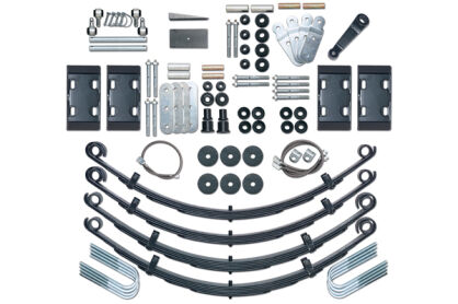 4.5" Extreme Duty Lift Kit Rubicon Express - Jeep CJ