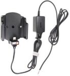 Uchwyt aktywny do instalacji na stałe do Apple iPhone 5, iPhone 5C & iPhone 5S & iPhone SE w futerale - 2