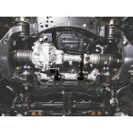 Obniżenie przedniego dyferencjału Superior Engineering - 2